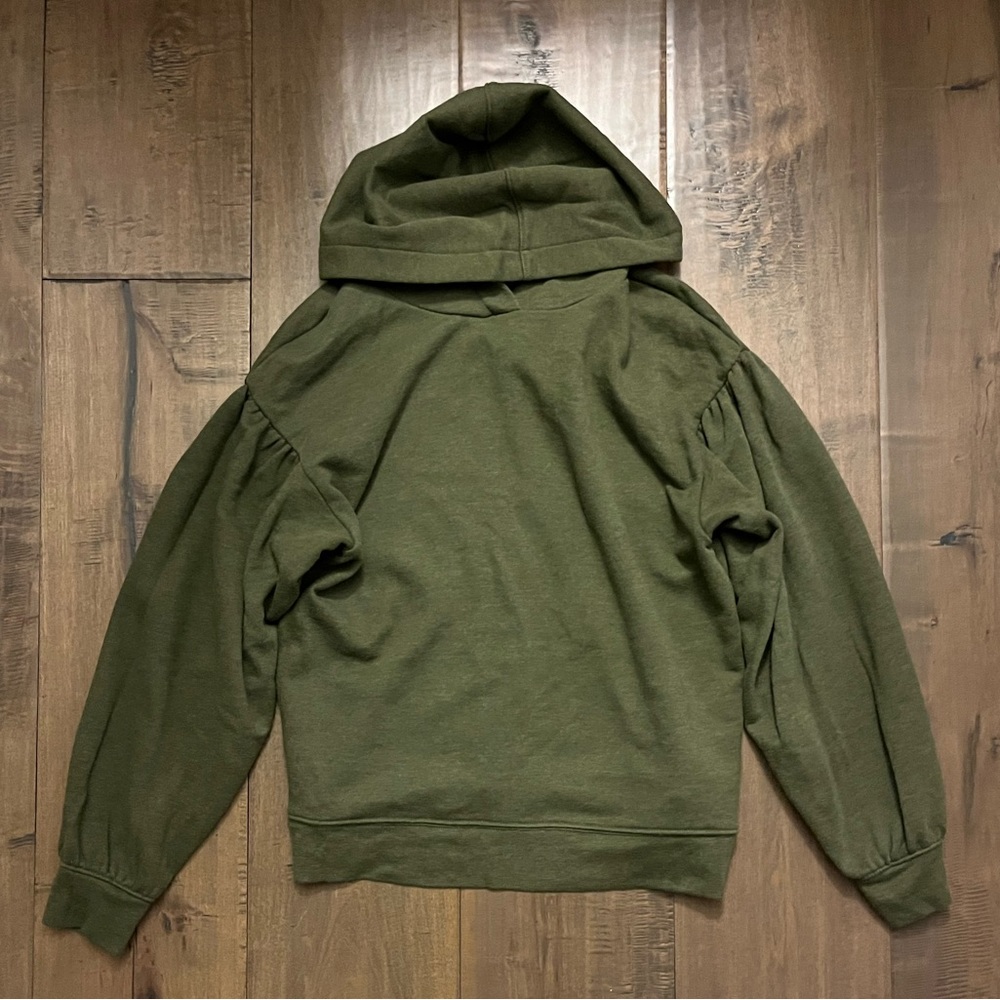 MADEWELL SWEATSHIRT BLOUSE